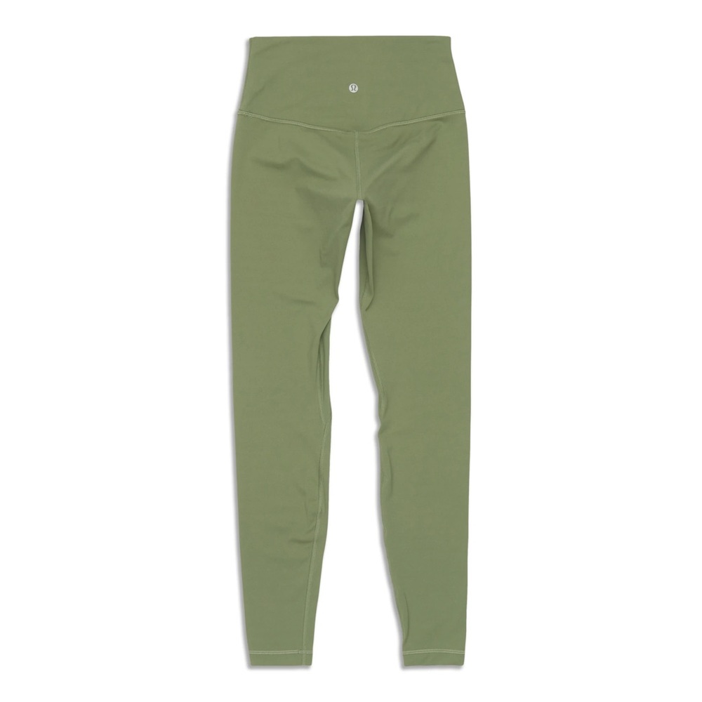 lululemon athletica Green Leggings